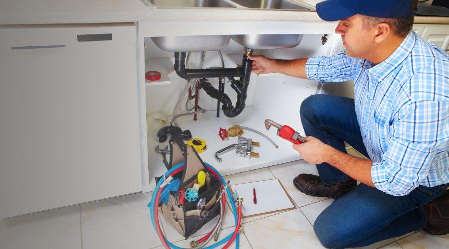 Professional Leak Detection in Hugo, MN